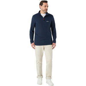 2024 Musto Mens Fast Dry 1/2 Zip Top 82562 - Navy